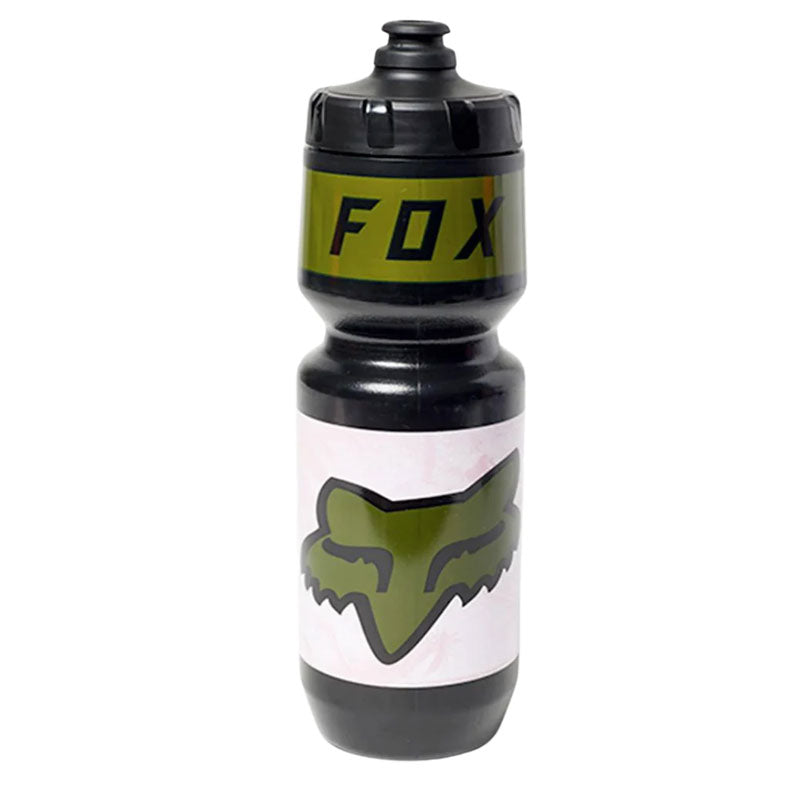 Ánfora FOX Purist / Color Verde - Rosa